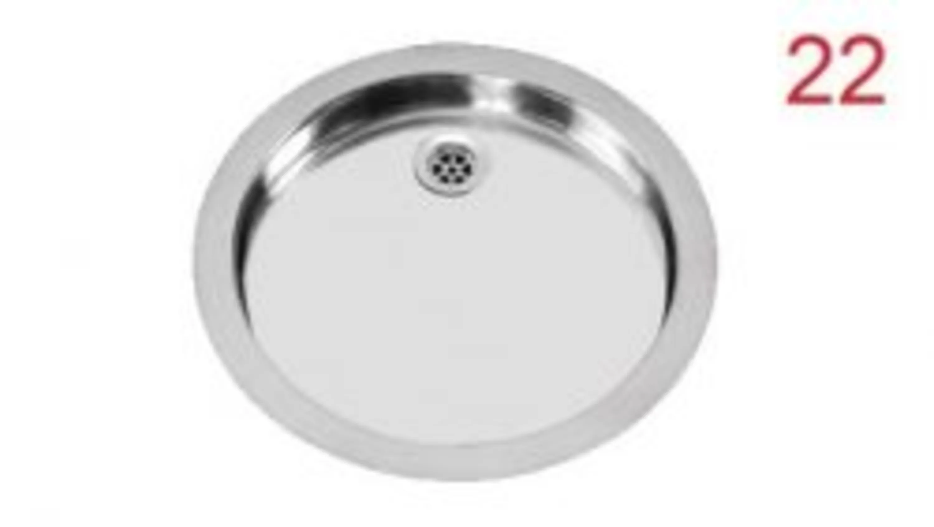 سینک ظرفشویی اخوان کد 22 سینک ظرفشویی اخوان کد 22